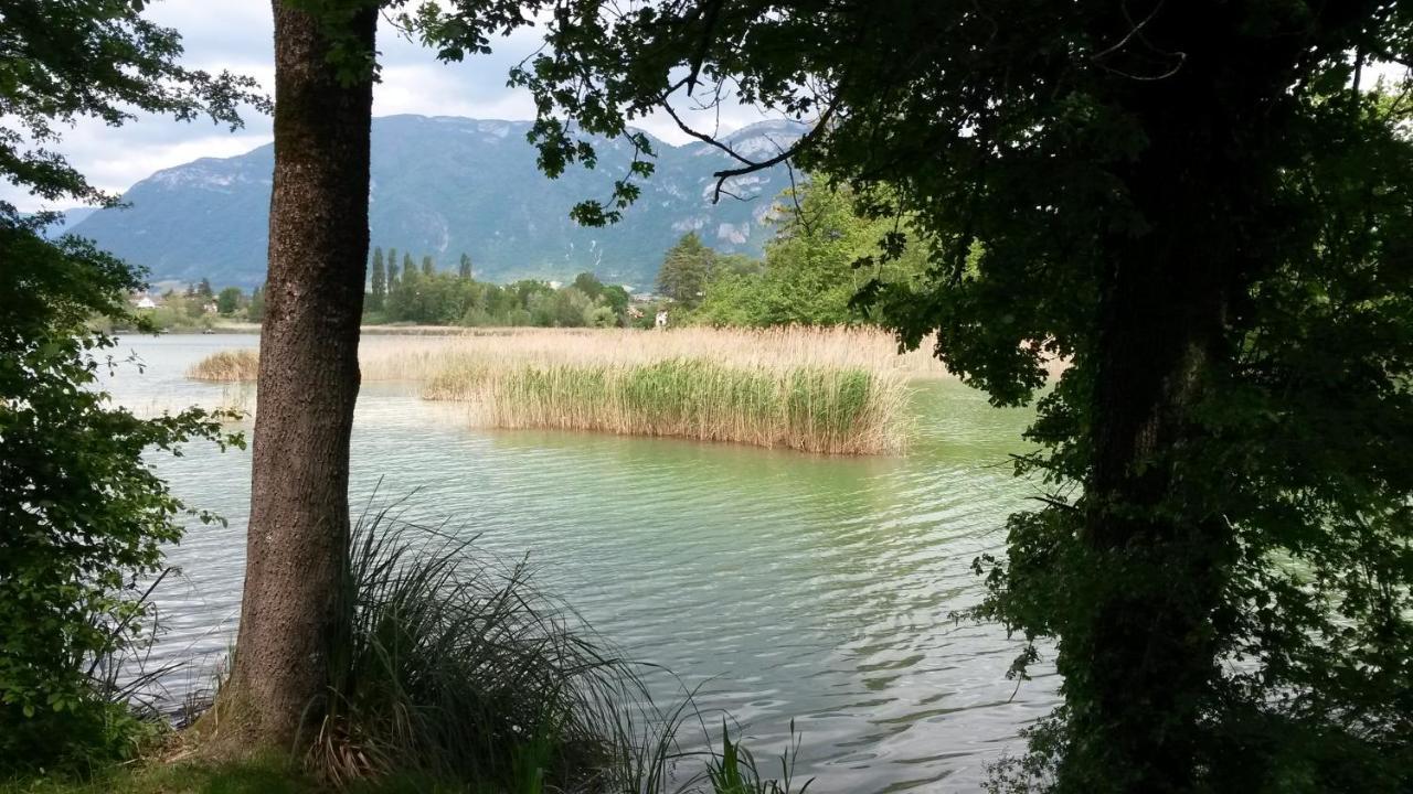 Les Tilleuls Saint-Jean-d'Avelanne エクステリア 写真