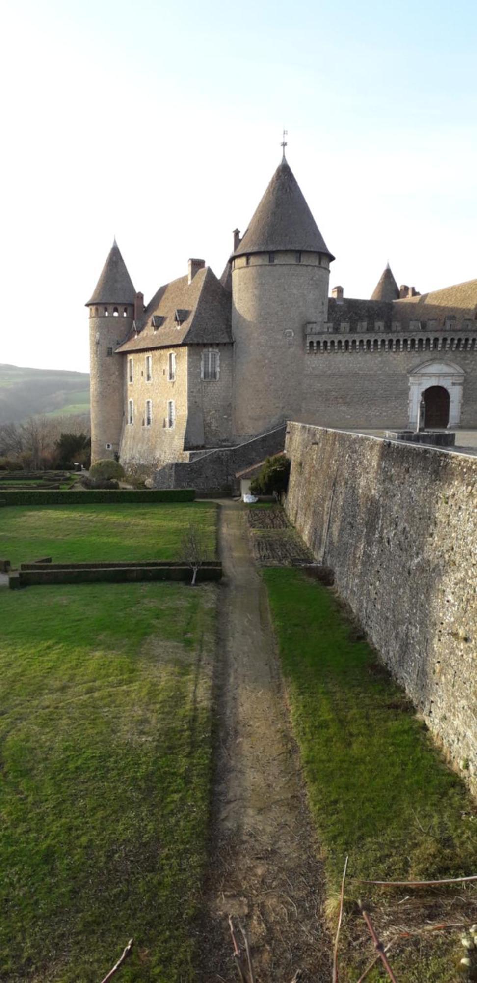 Les Tilleuls Saint-Jean-d'Avelanne エクステリア 写真